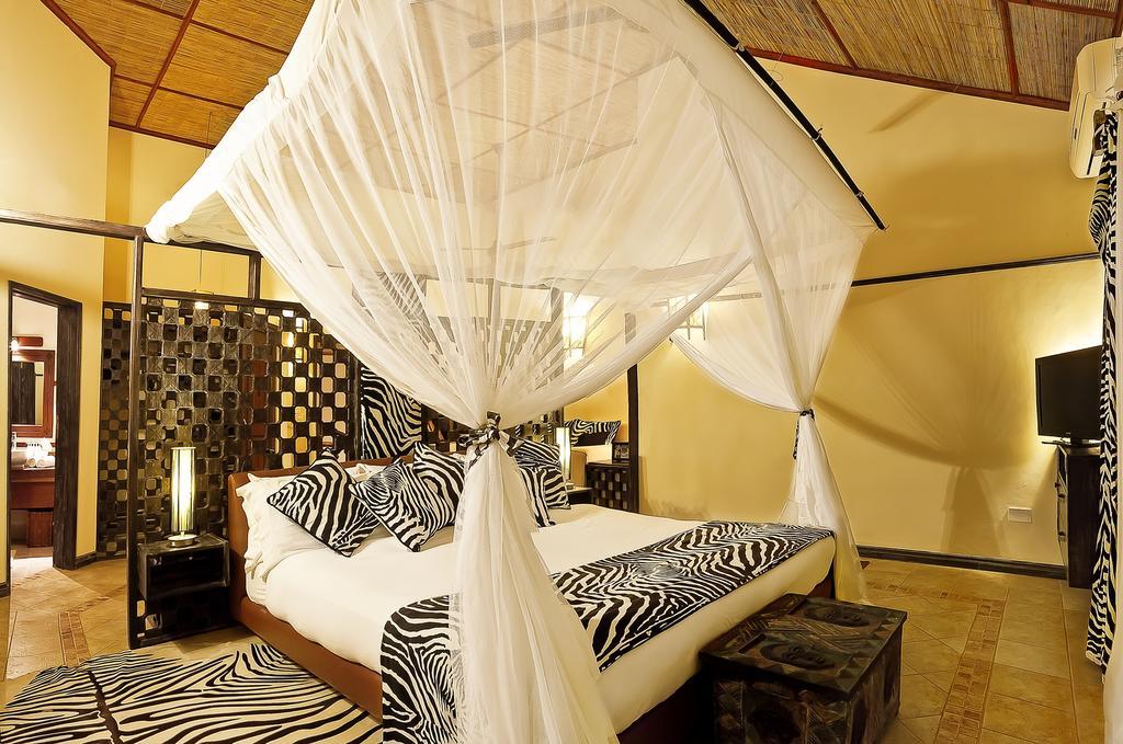 Отель Afrochic Diani Укунда Номер фото
